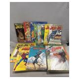 Jack & Jill Books, Vintage Coloring Books & More