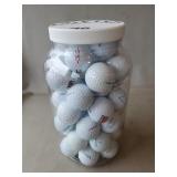 (48) Titleist Golf Balls