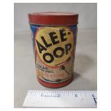 Vintage "Alee-Oop" Game