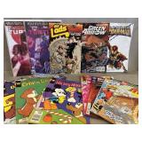 Comic Books , DC Superman Intruduces Superwoman
