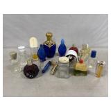 Vintage Perfume Bottles