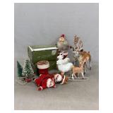 Vintage Christmas Lot