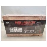 Factory Sealed "Son Of Anarchy" Complete DVD
