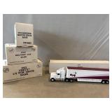 Ertl Die Cast Trucks & Cars, Hershey Automobile