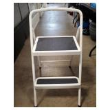 (1) Metal Step Stool