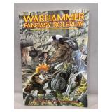 WarHammer Fantasy RolePlay Book