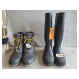 (2) Pairs Of Men