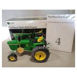 (1) John Deere Power Shift 4020 Tractor w/