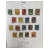 Canadian Stamp Album