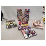 (35) Assorted Comic Books