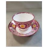 (1) Vintage Tea Cup & Saucer