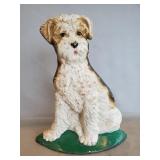 Cast Iron Doorstop (13" Tall)