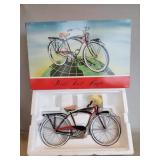 Schwinn "Black Phantom" 1:6 Scale Replica w/ Box