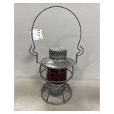 Dressel Pennsylvania Railroad Lantern