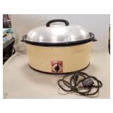 Westinghouse Electric Roaster