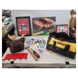 Box Lot Of Assorted Items