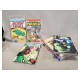 (15) Assorted Comic Books