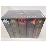 Factory Sealed "Song Of Ice & Fire" By George