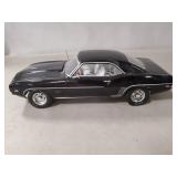(1) 1969 Camaro 1:18 Scale Replica (No Box)