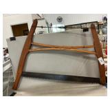 Vintage Buck Saw