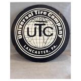 Universal Tire Company, Lancaster, PA. Round