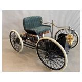 1896 Ford Quadricycle, Franklin Mint Precision