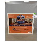 Lionel Village Trolley Set