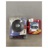 (2) Sony Walkman
