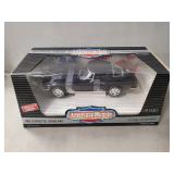 (1) 1963 Corvette Sting Ray Replica 1:18 Scale By