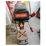 Craftsman Bench Top Electric Drill Press