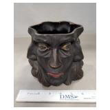 (1) Vintage Soviet "Mephistopheles" Devil-Face