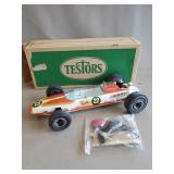 (1) Vintage Testors Gas-Powered Tether Car w/