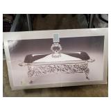 (1) Madison Avenue Two Quart Silverplated