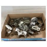 Lot Of Vintage Cookie Cutters