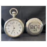 Hamilton Watch Co.,21 Jewel Railroad 18