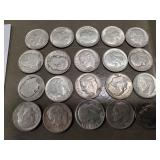 (20) Assorted U.S. Silver Dimes