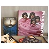 Pink Floyd Illustrated Biography With CD