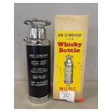 New Fire Extinguisher Whiskey Bottle