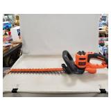 Black And Decker 20" Electric Trimmer