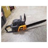 Poulan Pro Gas Powered Chainsaw