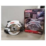 Craftsman Electric Circular Saw