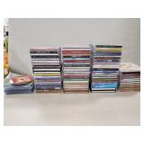 (70+) Assorted CDs