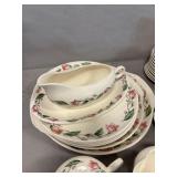 Ballerina Dishes, Platters, Dinner Plates, Gravy