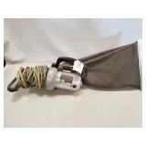 Vintage Eureka Junior Model H Electric Vacuum