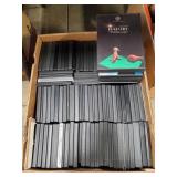 Box Of (100) Assorted DVDs