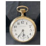 South Bend Watch Co., 17 Jewel , 18 size, Model