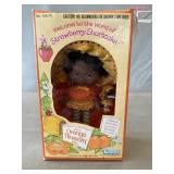 Strawberry Shortcake