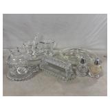 Indiana Glass Company Sandwich Pattern Glassware