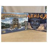 Mexica And Sunken City Sealed Board Games