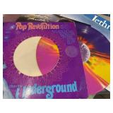 Albums, Mostly Rock. Pop Revolution, Uriah Heep,